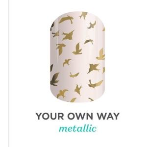 Jamberry Nail Wraps Your Own Way Stylebox